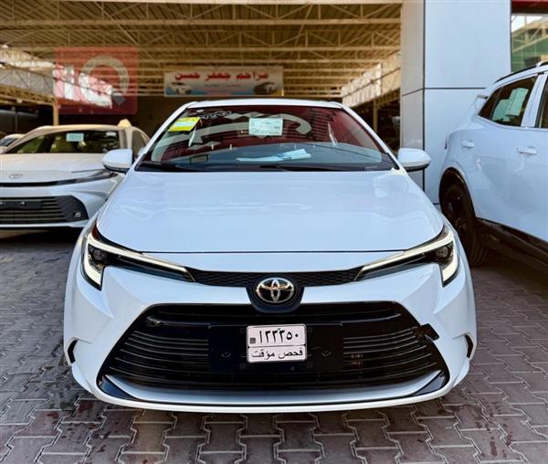 Toyota Corolla 2025 for sale in Iraq - Baghdad